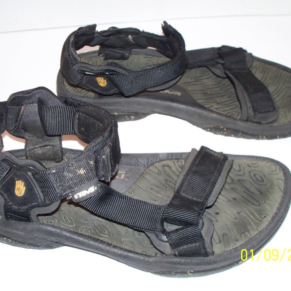 Teva Terra-Fi Sandals 6673 Men's Size US 9 - Picture 1 of 8
